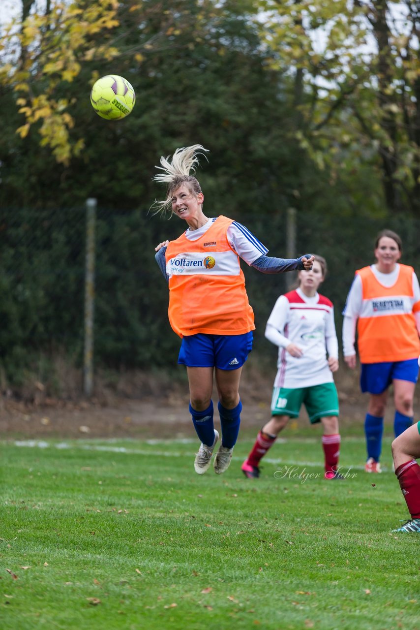 Bild 294 - Frauen TSV Wiemersdorf - SV Boostedt : Ergebnis: 0:7